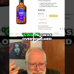 Unhealthy Cravings? Parasites May Be the REAL Reason! #shorts