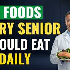 5 Foods For Weight Loss and Energy After 50