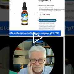 Oregano Oil: Love the Benefits, Hate the Taste? Let's Talk! #shorts