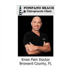 Knee Pain Doctor Broward County, FL