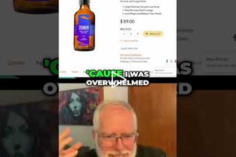 Unhealthy Cravings? Parasites May Be the REAL Reason! #shorts