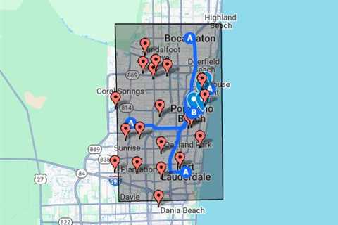 Spinal Decompression Therapy Broward County, FL - Google My Maps