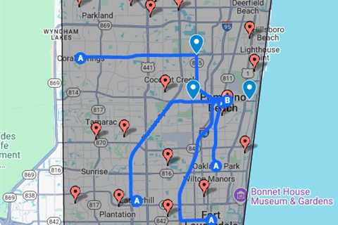 PRP Injections Pompano Beach, FL - Google My Maps