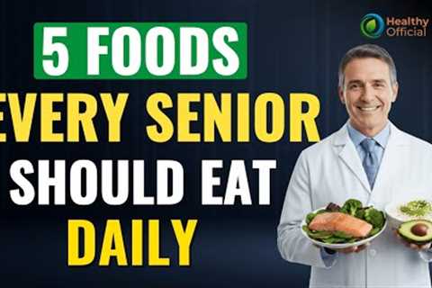 5 Foods For Weight Loss and Energy After 50