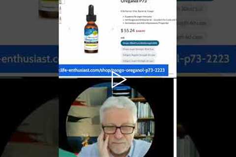 Oregano Oil: Love the Benefits, Hate the Taste? Let's Talk! #shorts