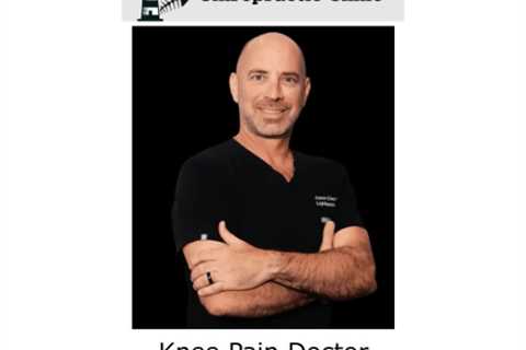Knee Pain Doctor Broward County, FL