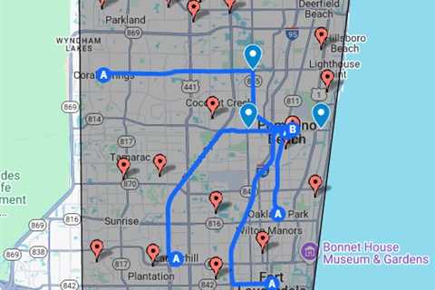 Biohacking Clinics Pompano Beach, FL - Google My Maps