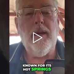 Hot Springs & Sugar: My Colombian Adventure & New Learnings! #shorts