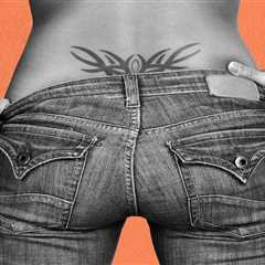 America's Bold Reclamation: The Lower-Back Tattoo Makes a Patriotic Comeback