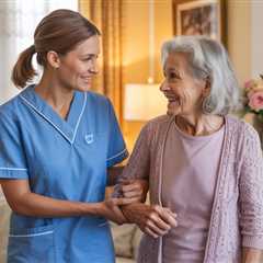 How Professional Caregivers Support Families in Braintree, MA