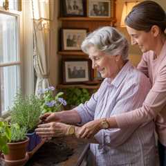 Aging in Place in Braintree, MA: Home Care Services That Support Senior Independence