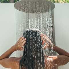 America's Shower Struggle: The Rain Showerhead Debate