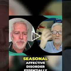 SAD: Are You Emotionally Dysregulated in Winter? Let's Talk! #shorts