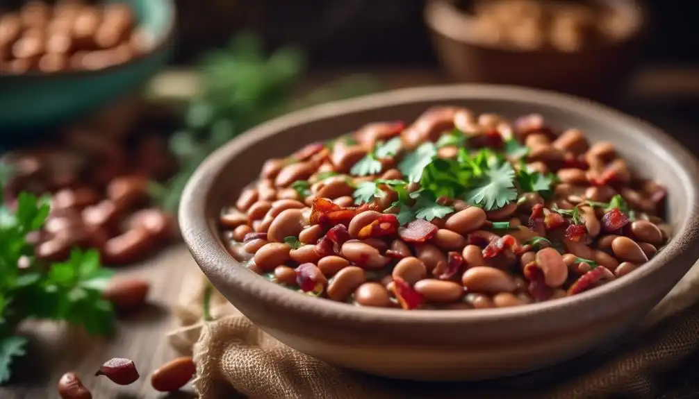 Low Carb Pinto Beans Recipe With Bacon
