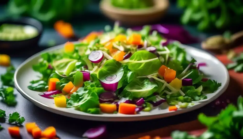 Low Carb Kohlrabi Greens Recipe