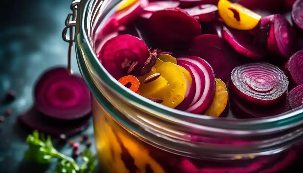 Low Carb Pickled Beets Recipe No Sugar