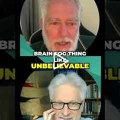 Brain Fog & Nicotine Patches: My Weird Knee Experiment! #shorts