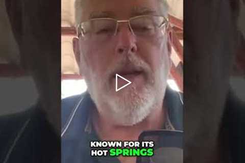 Hot Springs & Sugar: My Colombian Adventure & New Learnings! #shorts