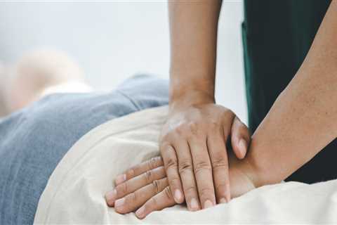 Common Work-Related Aches and Strains Chiropractic Care Can Address