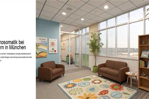 Psychosomatik bei Kindern in München