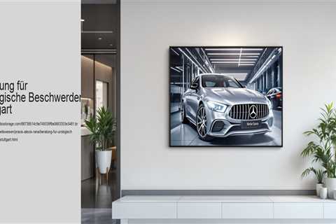 Beratung für Urologische Beschwerden Stuttgart