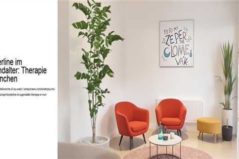 Borderline im Jugendalter: Therapie in München