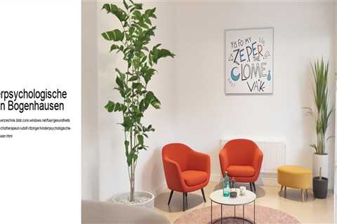 Kinderpsychologische Hilfe in Bogenhausen