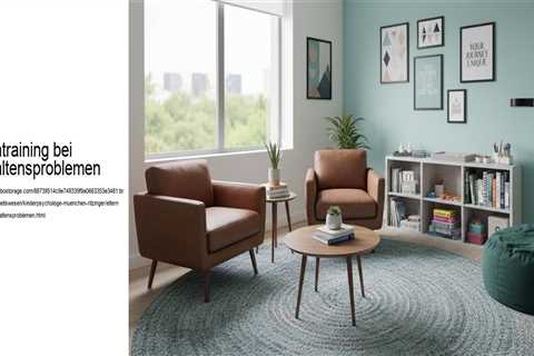 Elterntraining bei Verhaltensproblemen