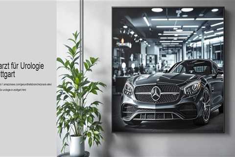 Facharzt für Urologie in Stuttgart