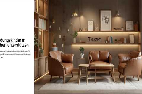 Scheidungskinder in München unterstützen