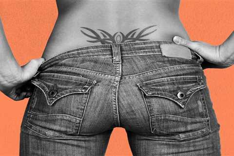 America's Bold Reclamation: The Lower-Back Tattoo Makes a Patriotic Comeback