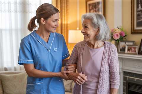 How Professional Caregivers Support Families in Braintree, MA