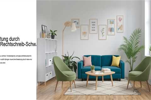 Belastung durch Lese-Rechtschreib-Schwäche