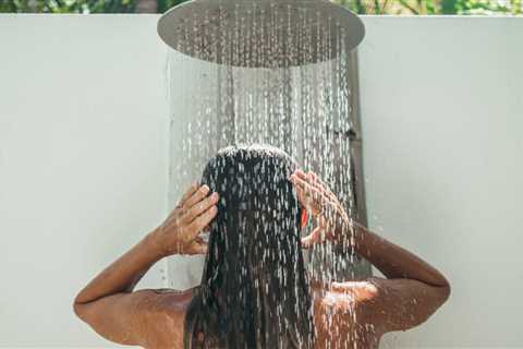 America's Shower Struggle: The Rain Showerhead Debate