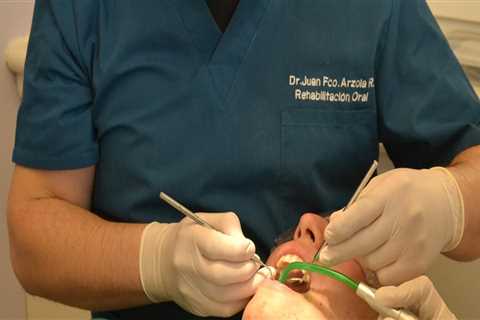 The Role of Dental X-Rays in Oral Health Care