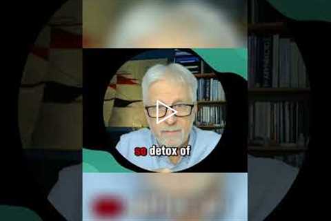 Detox Your Body: Remove Toxins & Deficiencies for Immunity! #shorts