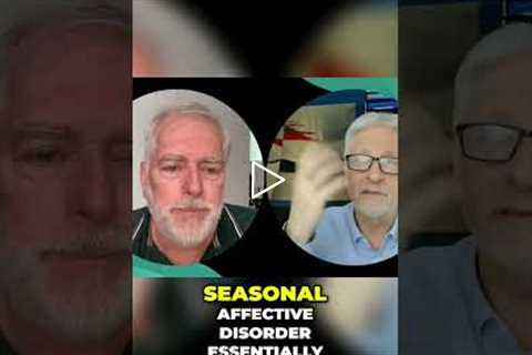 SAD: Are You Emotionally Dysregulated in Winter? Let's Talk! #shorts