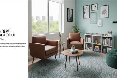 Beratung bei Essstörungen in München