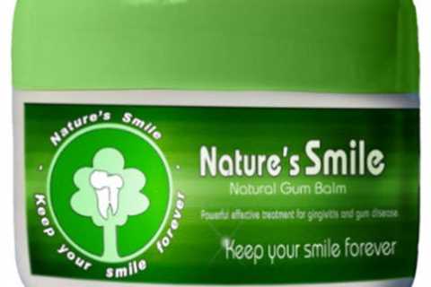 Stop Receding Gums Without Surgery