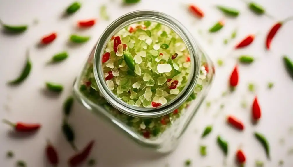 Low Carb Jalapeno Salt Recipe