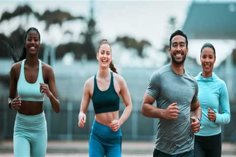 Why Outdoor Fitness Activities Make Moving Less Stressful