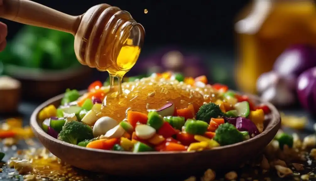 Low Carb Garlic and Honey Recipe