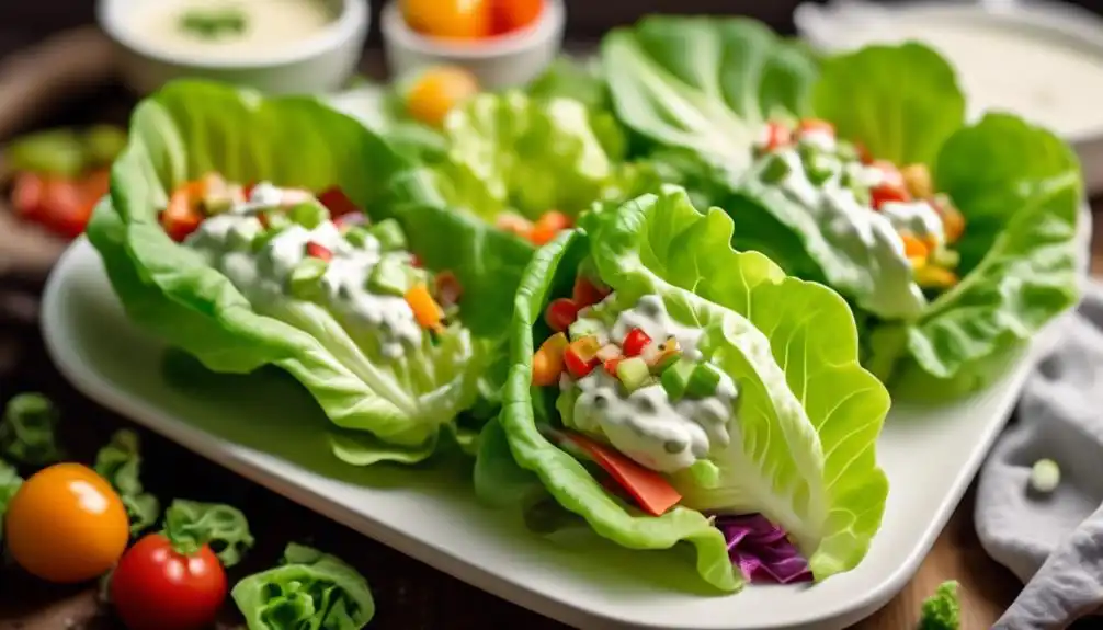 Low Carb Bibb Lettuce Recipe
