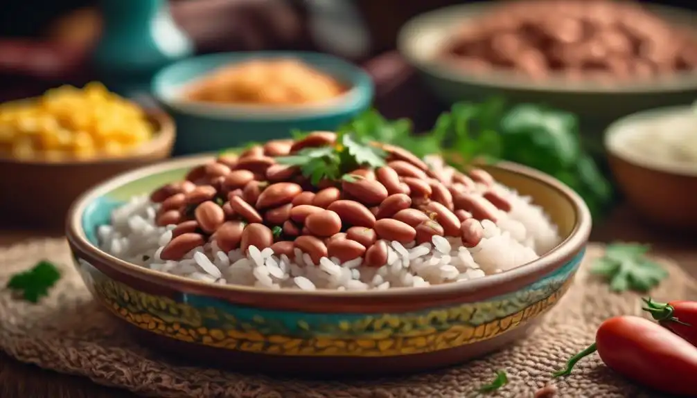 Low Carb Pinto Beans and Rice Recipe