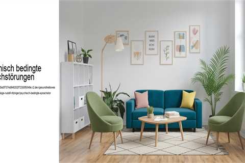 Psychisch bedingte Sprachstörungen