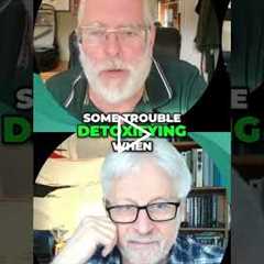 Liver Detoxification Explained #shorts