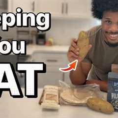 This Is Why Your Healthy Diet Isn’t Working