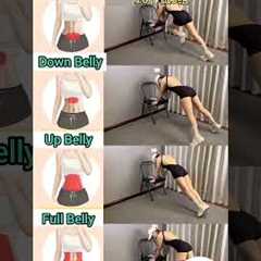 ‎Lose Belly Fat FAST at Home with SIMPLE Exercises #Exercises #Workot #reducebellyfat #bellyfatloss