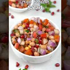 High Protein Salad