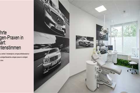 Bewährte Urologen-Praxen in Stuttgart: Patientenstimmen